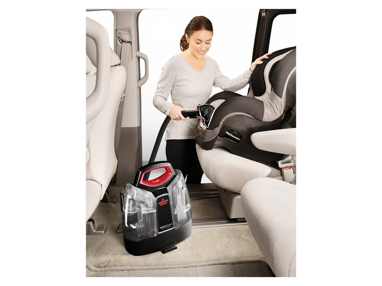 Bissell Multiclean Spot und Stain, Teppich- und Polsterreiniger