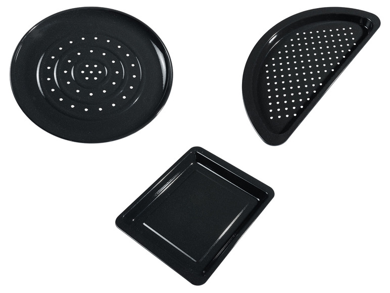 GRILLMEISTER Grillschalen, emailliert GRILLMEISTER Grillschalen, emailliert