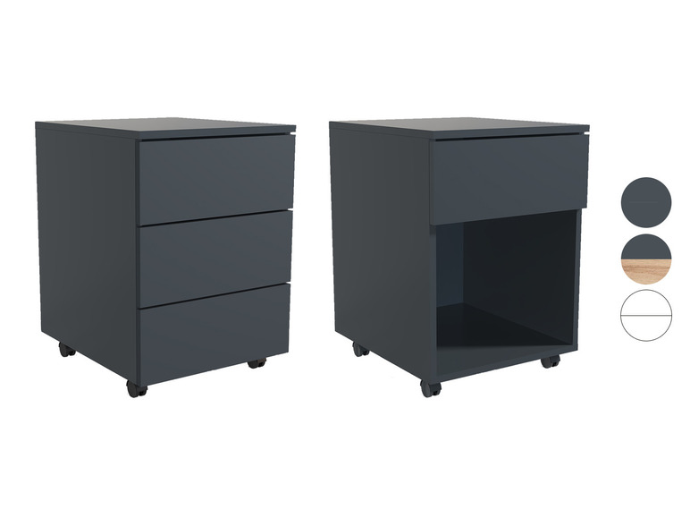 VCM Rollcontainer »Dalosa 45« mit push-to-open Funktion