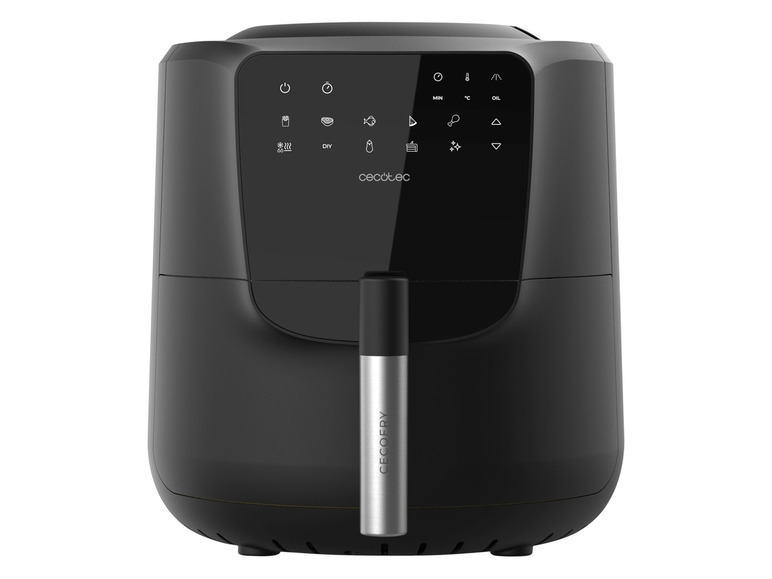 Cecotec Heißluftfritteuse »Cecofry Rain 3300«, 5,5 l