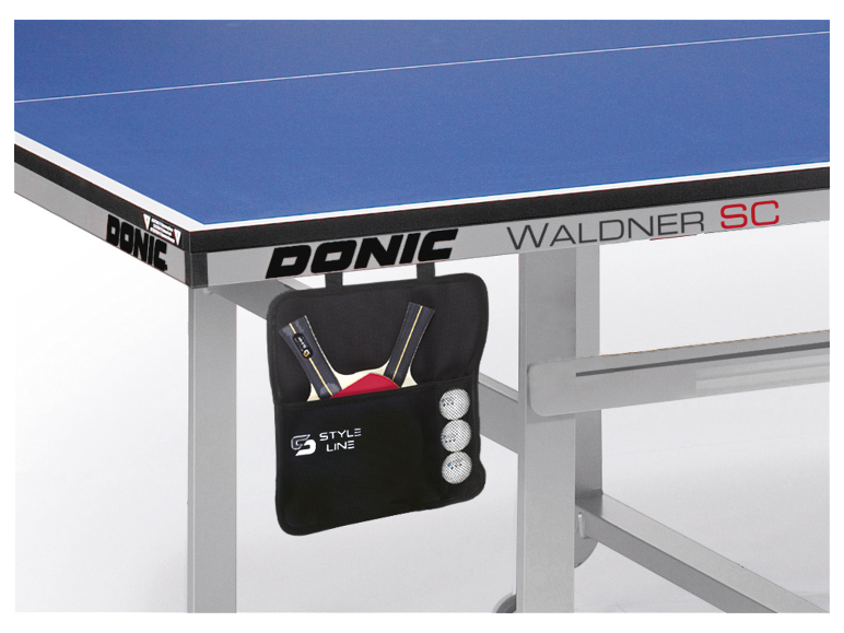 DONIC Tischtennis-Set Style 800 Outdoor, inkl. Zubehör