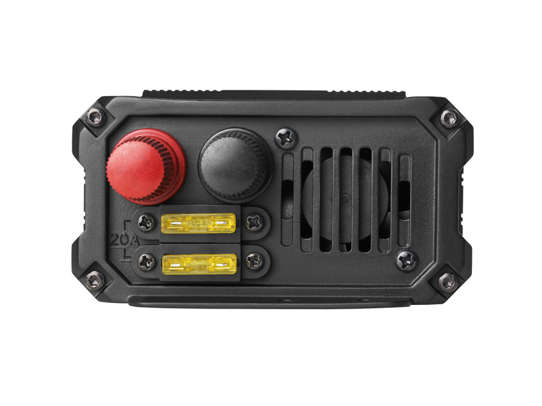 ULTIMATE SPEED® Spannungswandler »USSW 300 C3«, 300 W