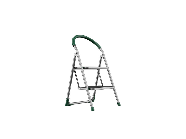 PARKSIDE® Klapptritt, 2-stufig, mit Tragegriff und Klappsicherung