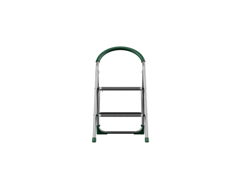 PARKSIDE® Klapptritt, 2-stufig, mit Tragegriff und Klappsicherung