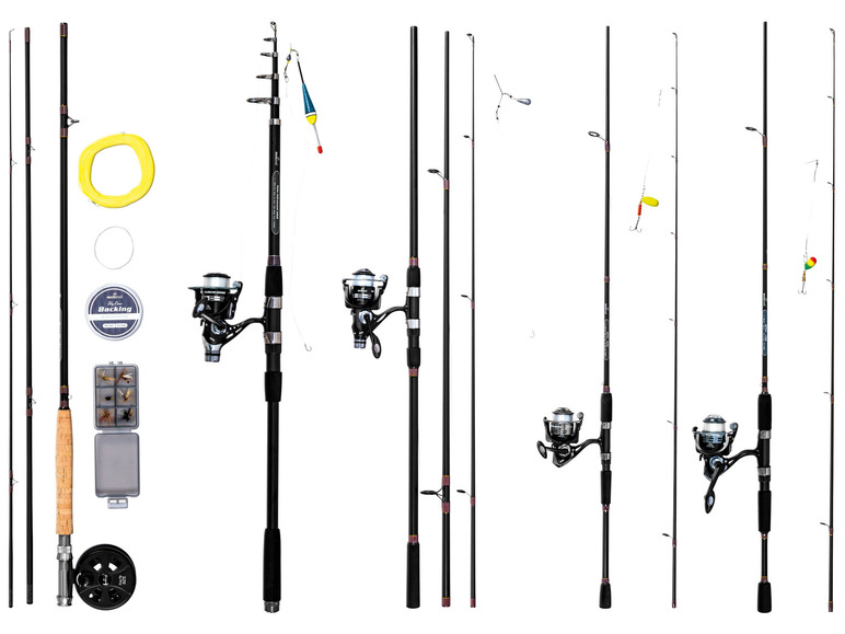 Rocktrail Carbon Angel-Set