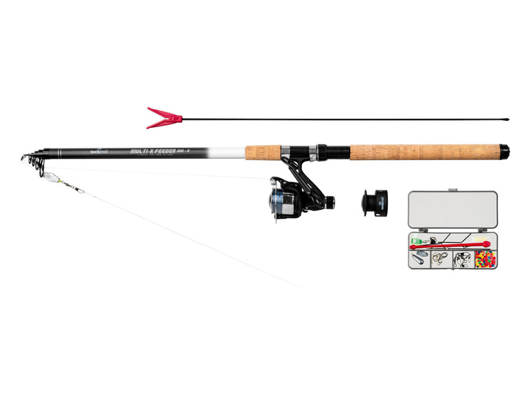 Rocktrail Angelcombo
