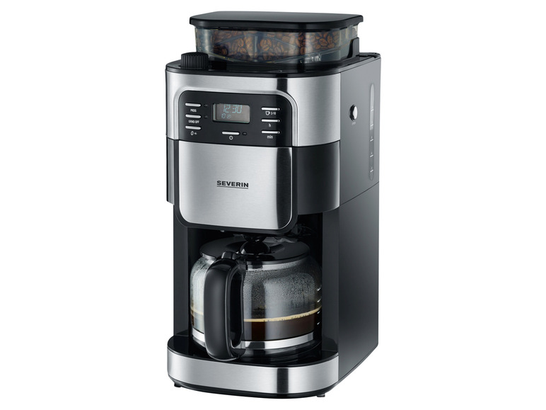 SEVERIN Filterkaffeemaschine »KA 9210«