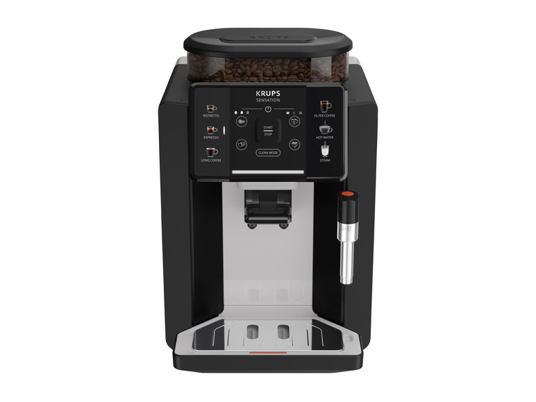 Krups Kaffeevollautomat Sensation »EA910A10«