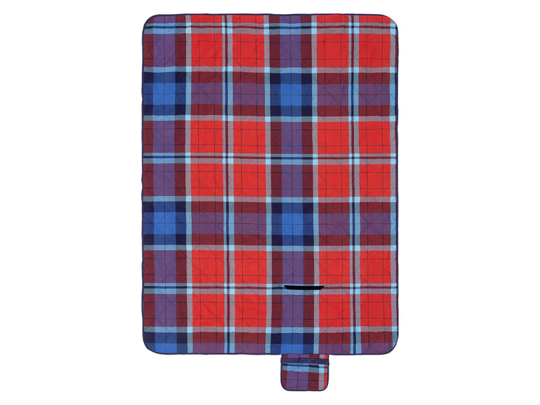 LIVARNO home Picknickdecke, 127 x 168 cm