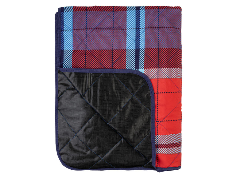 LIVARNO home Picknickdecke, 127 x 168 cm