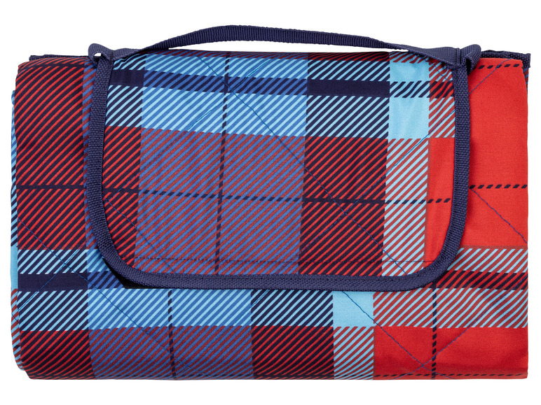 LIVARNO home Picknickdecke, 127 x 168 cm