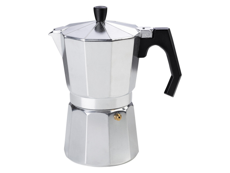 ERNESTO® Espressokocher, bis zu 9 Tassen