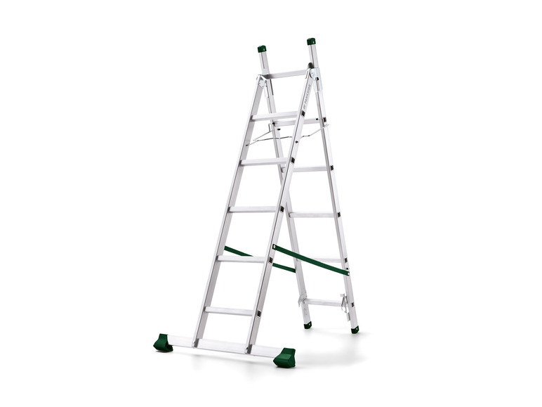 PARKSIDE® 3-1-Multifunktionsleiter, 150 kg
