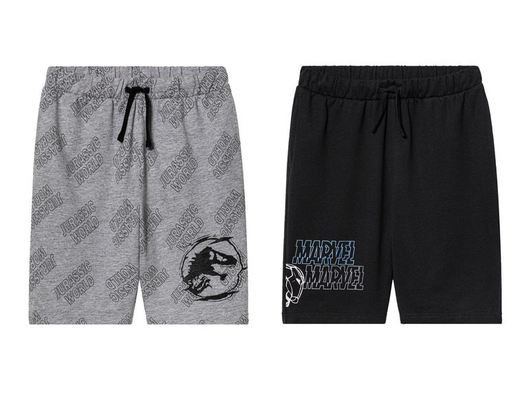 Kinder Sweatshorts mit Baumwolle