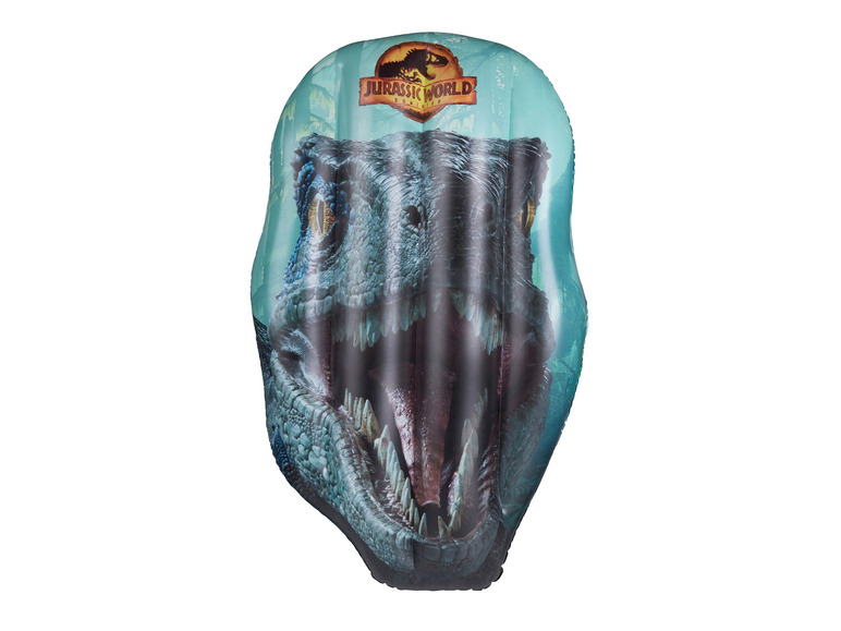 Jurassic World Floater, Dino-Design, 85 x 50 x 13 cm Jurassic World Floater, Dino-Design, 85 x 50 x 13 cm