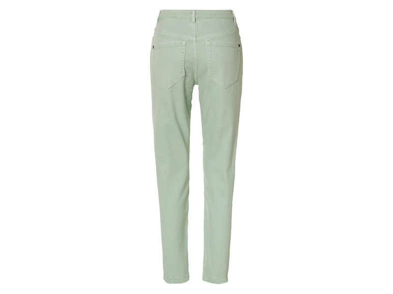 esmara® Damen Jeans, Straight Fit, normale Leibhöhe
