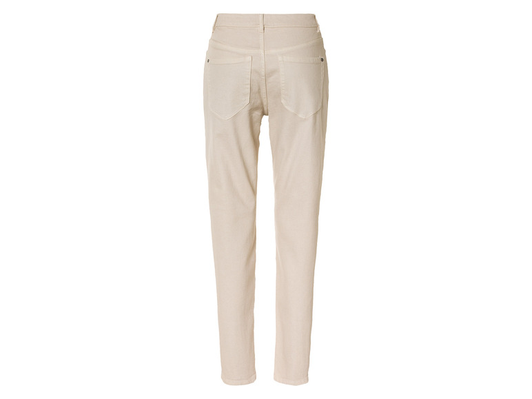 esmara® Damen Jeans, Straight Fit, normale Leibhöhe