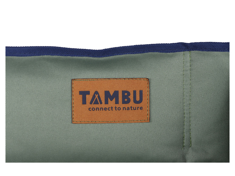 TAMBU ASANA - Camping-Faltstuhl