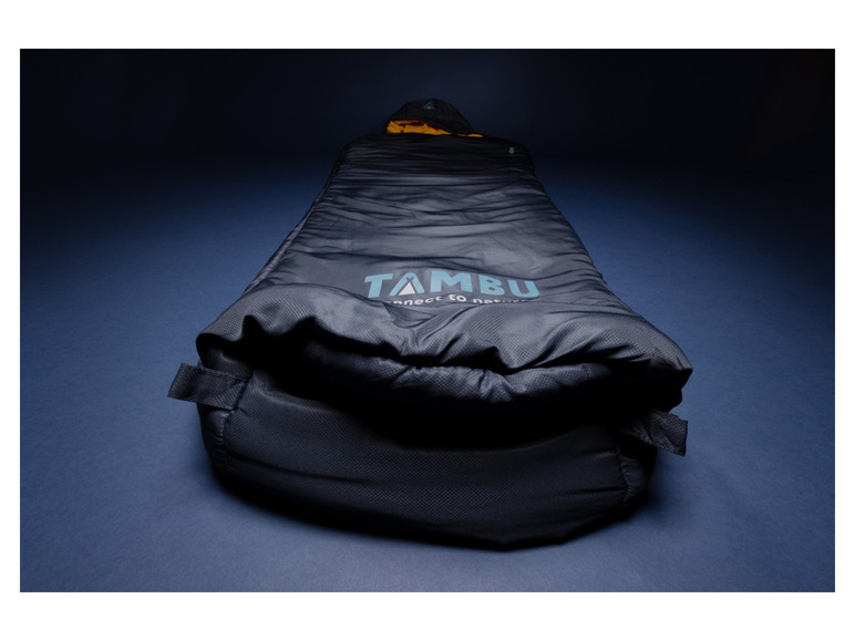 TAMBU NIDRA - Mumienschlafsack 1450g