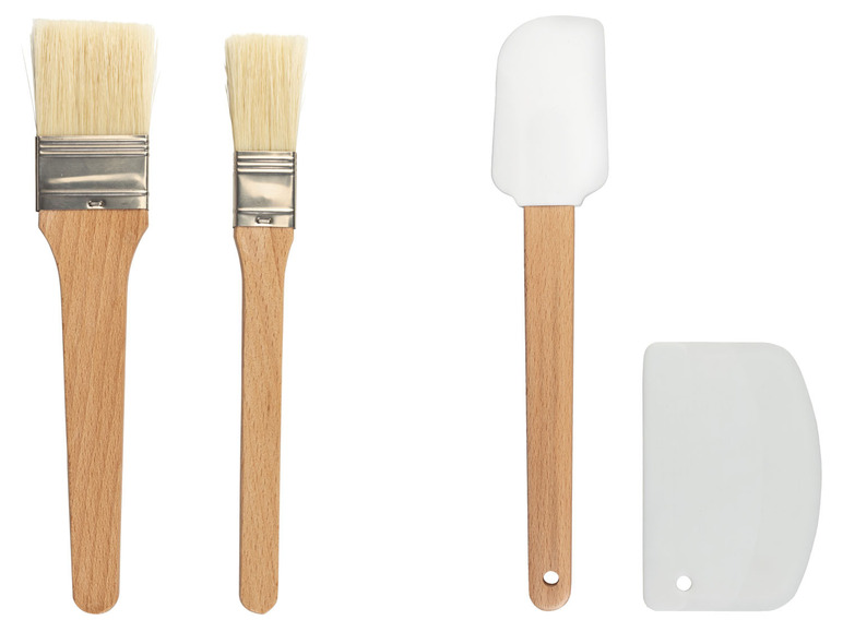 ERNESTO® Backhelfer-Set, 2-teilig ERNESTO® Backhelfer-Set, 2-teilig