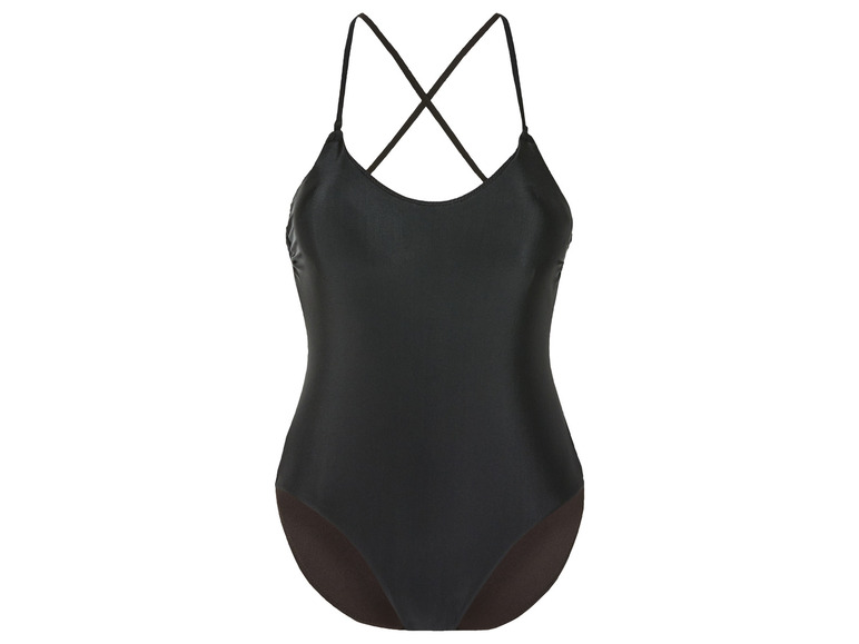 esmara® Damen Badeanzug, herausnehmbare Pads