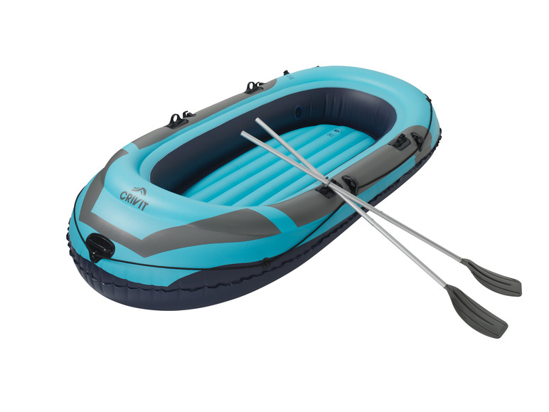 CRIVIT Schlauchboot, mit Sicherheitskonstruktion