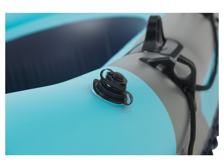 CRIVIT Schlauchboot, mit Sicherheitskonstruktion