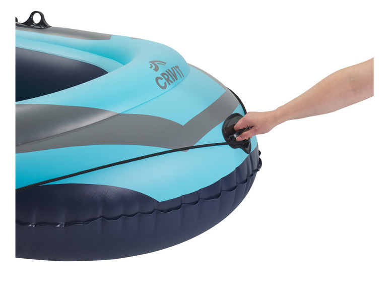 CRIVIT Schlauchboot, mit Sicherheitskonstruktion