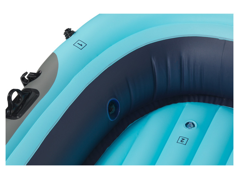 CRIVIT Schlauchboot, mit Sicherheitskonstruktion