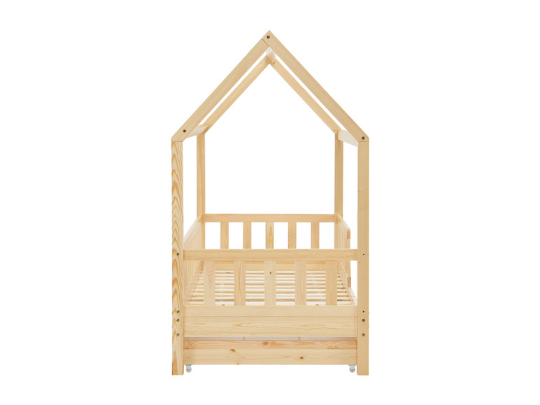 Juskys Kinderbett »Marli«, im skandinavischen Design
