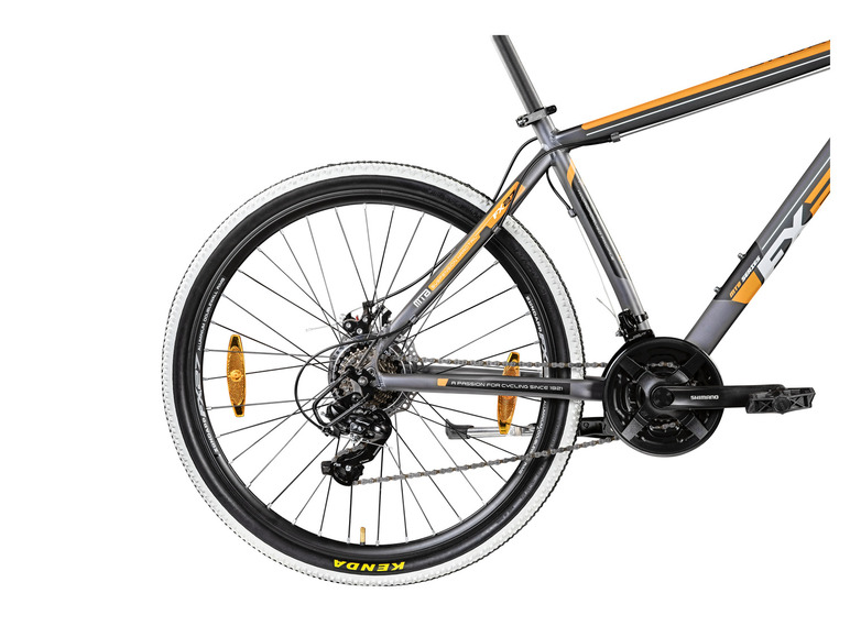 Zündapp Mountainbike FX27, 27,5 Zoll