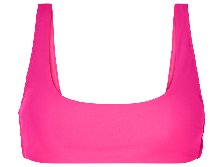 esmara® Damen Bikini-Oberteil, pflegeleichte Qualität