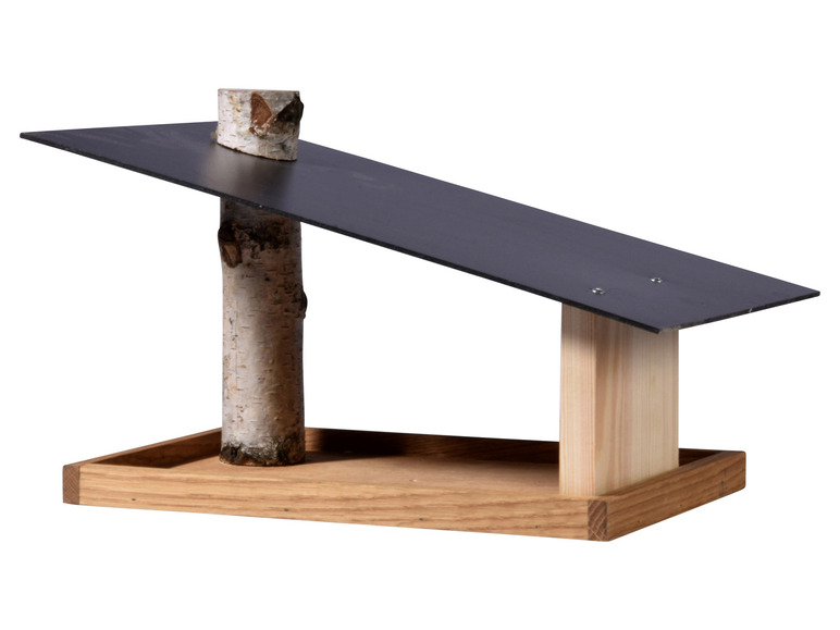 dobar Vogelfutterhaus, aus Holz, modernes Design