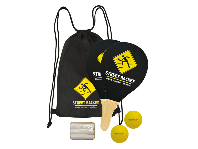 Street Racket Street Racket Set