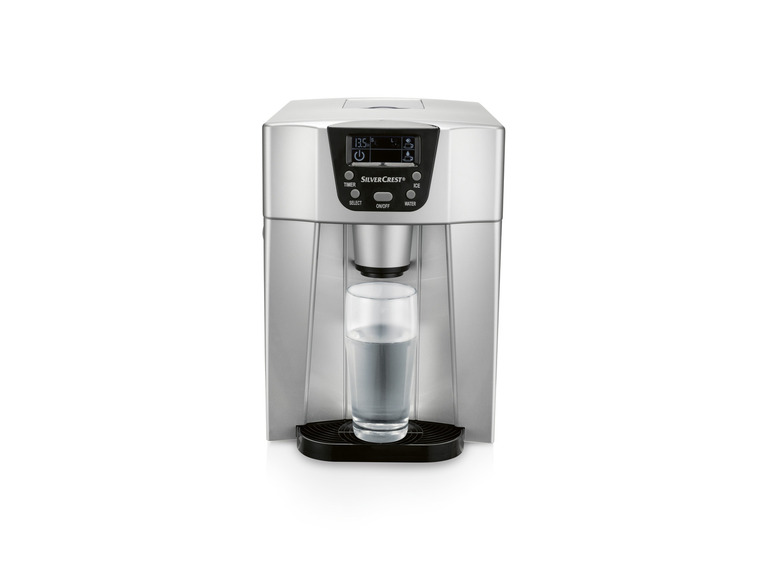 SILVERCREST® KITCHEN TOOLS Eiswürfelmaschine SEMD 130 A1