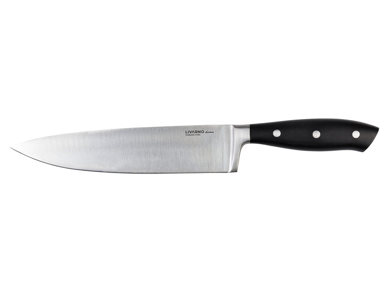 LIVARNO home Messer, mit ergonomischem Griff