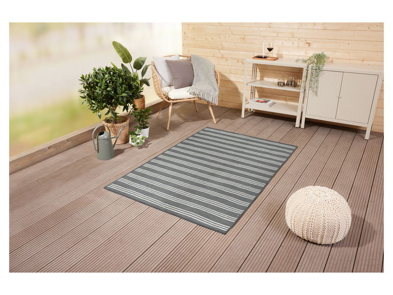 LIVARNO home Outdoorteppich, 120 x 180 cm