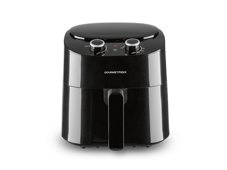 GOURMETmaxx Heißluftfritteuse »AF9001F-GS«, 4,5 l