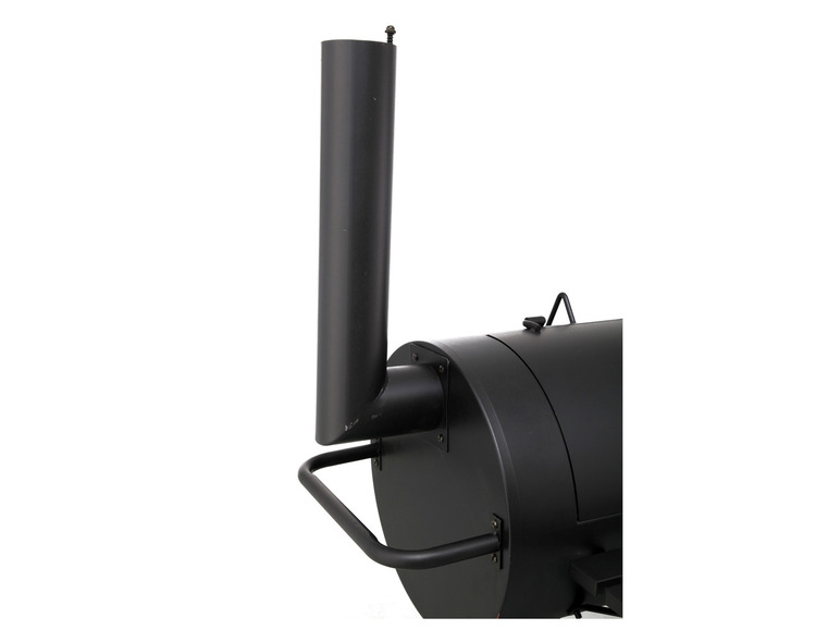 tepro Smoker »Milwaukee«, mit 2 emaillierten Grillrosten