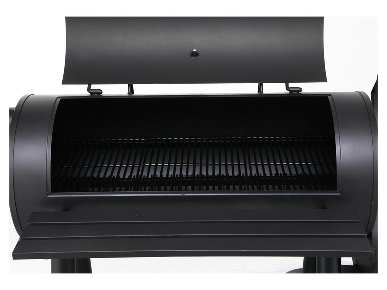 tepro Smoker »Milwaukee«, mit 2 emaillierten Grillrosten