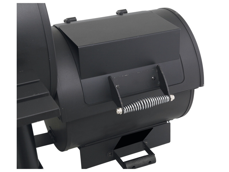 tepro Smoker »Milwaukee«, mit 2 emaillierten Grillrosten