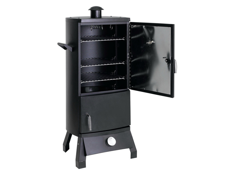 tepro Gas-Räucherofen »Lockport«, mit 3 Edelstahl Grillroste  tepro Gas-Räucherofen »Lockport«, mit 3 Edelstahl Grillroste