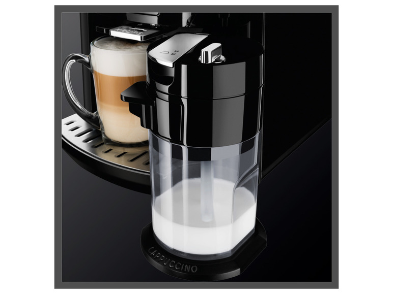 Krups One Touch Cappuccino Vollautomat »Latt´Espress EA8298«, 1450 W