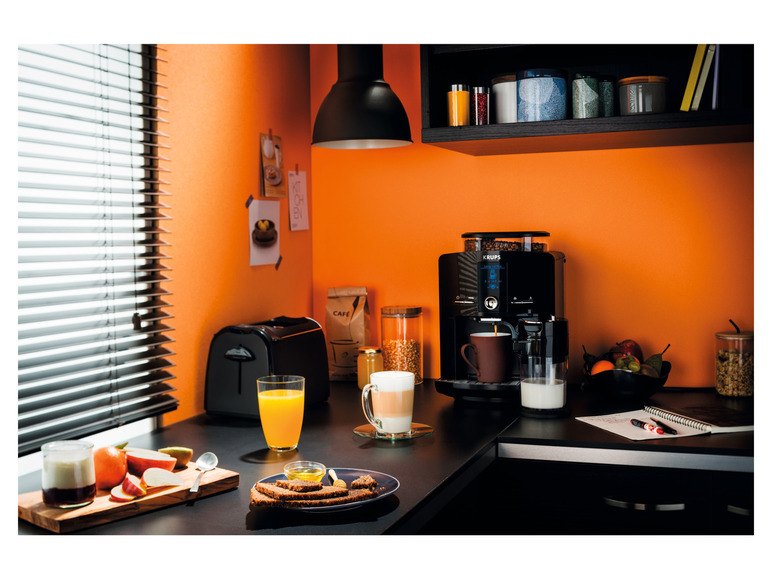 Krups One Touch Cappuccino Vollautomat »Latt´Espress EA8298«, 1450 W