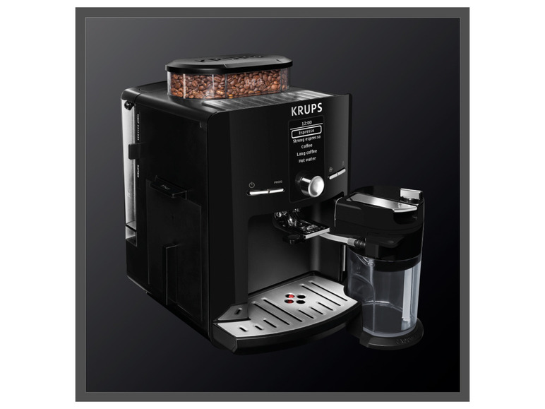 Krups One Touch Cappuccino Vollautomat »Latt´Espress EA8298«, 1450 W