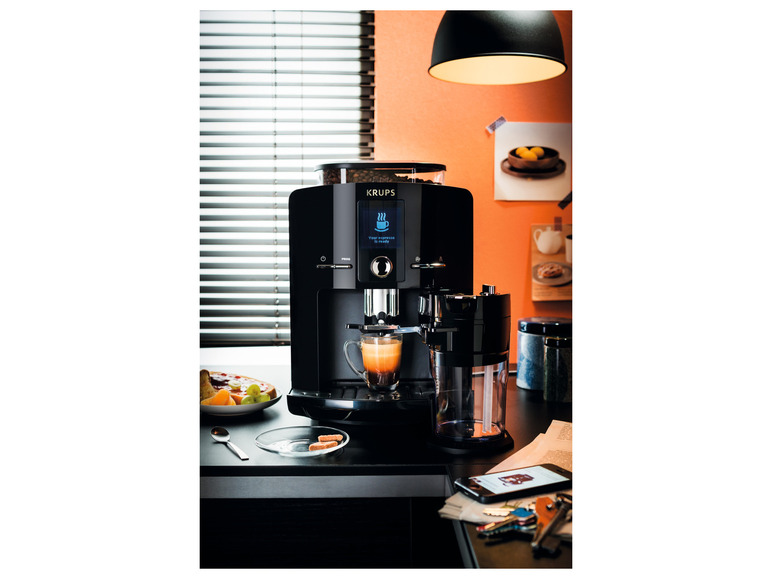 Krups One Touch Cappuccino Vollautomat »Latt´Espress EA8298«, 1450 W