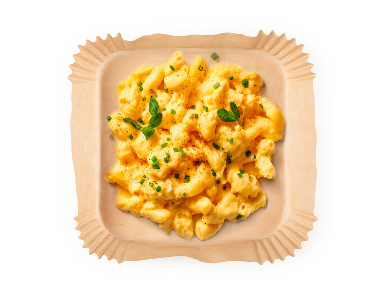 RACHS KOCHWERK Backpapier-Schalen für Heißluft-Fritteusen 100er-Set