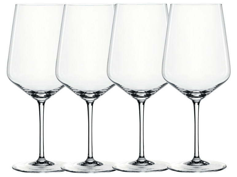 SPIEGELAU Weißwein-/ Rotweingläser Set , 4-teilig