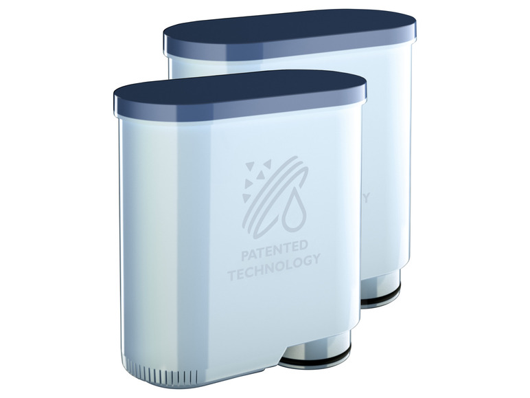 PHILIPS Kalk- und Wasserfilter »CA6903/22«, 2 Stück, leicht zu installieren