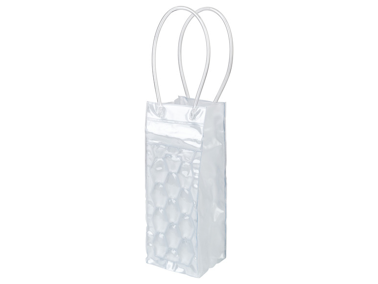 Gel-Getränkekühltaschen Gel-Kühlmanschetten, 2 Stück